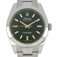 Rolex Milgauss Ref. 116400GV