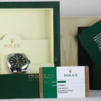 Rolex Milgauss Ref. 116400GV