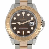 Rolex Yacht Master Ref. 116621 - Chocolate