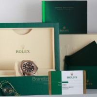 Rolex Yacht Master Ref. 116621 - Chocolate