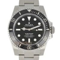 Rolex Submariner Ref. 114060