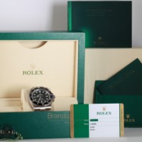 Rolex Submariner Ref. 114060