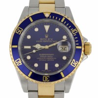 Rolex Submariner Ref. 16613