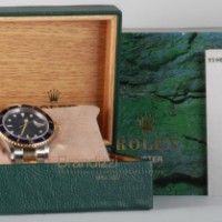 Rolex Submariner Ref. 16613