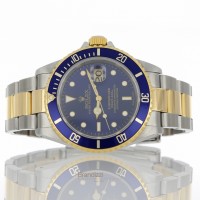 Rolex Submariner Ref. 16613