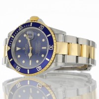 Rolex Submariner Ref. 16613