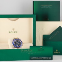 Rolex Submariner Ref. 126613LB