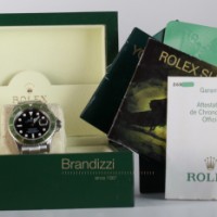 Rolex Submariner Ref. 16610LV