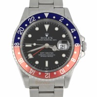 Rolex GMT Ref. 16700 - Only Swiss