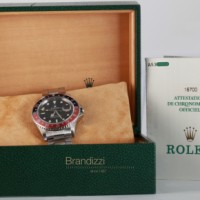 Rolex GMT Ref. 16700 - Only Swiss