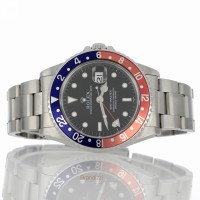 Rolex GMT Ref. 16700 - Only Swiss