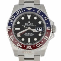 Rolex GMT II Ref. 126710BLRO