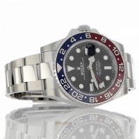 Rolex GMT II Ref. 126710BLRO