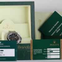 Rolex Daytona Ref. 116520