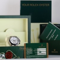 Rolex Daytona Ref. 116520 PH - NOS - Stickers