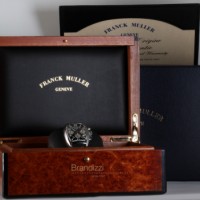 Franck Muller Cintreè Curvex Ref. 7880 CC AT