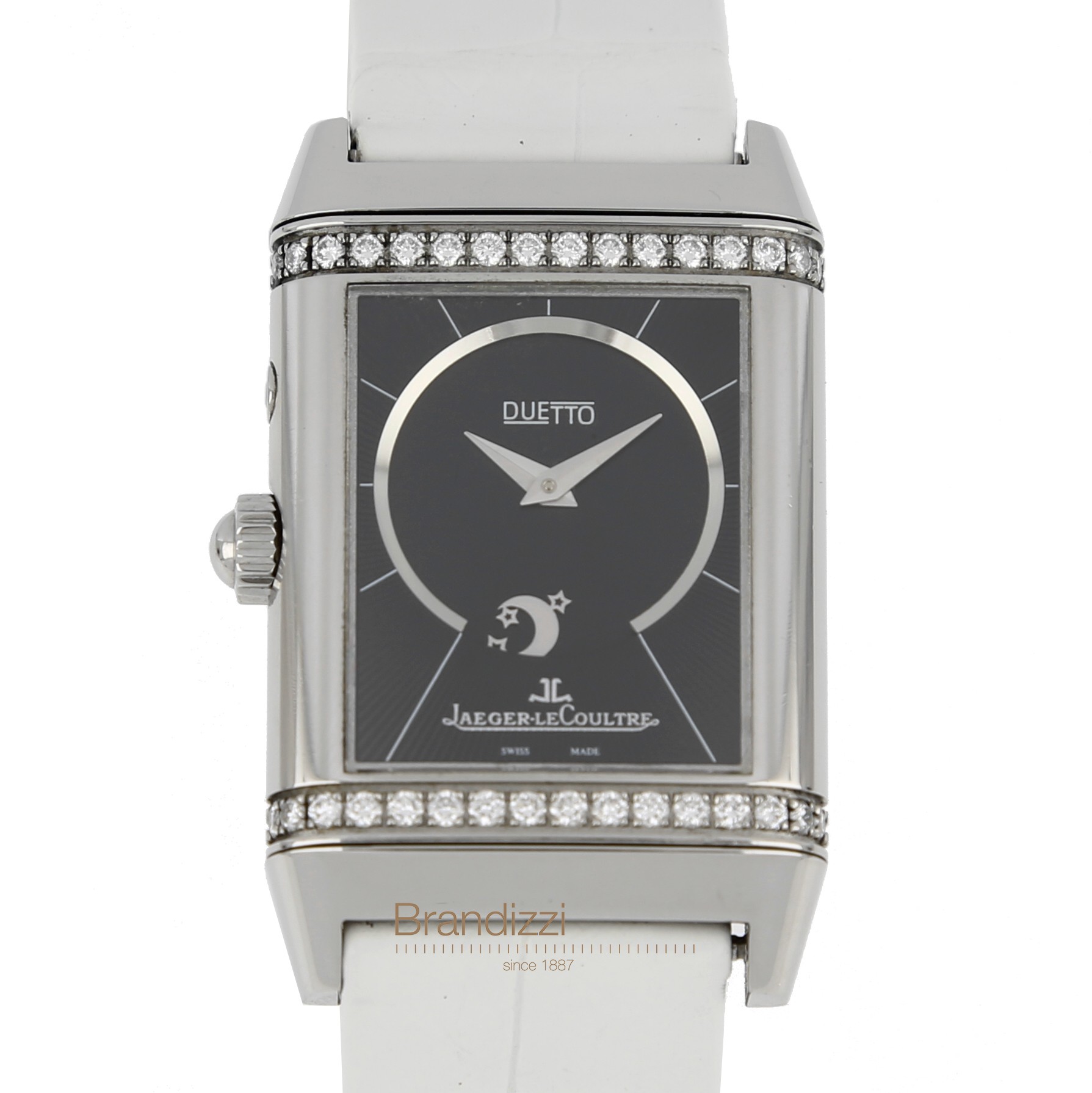 Brandizzi | Jaeger Le Coultre Reverso Duetto Ref. 269.8.54