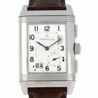 Jaeger Le Coultre Reverso Grande Date GMT 8 Days Ref. 240.8.18 - Q3028420