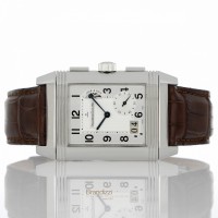 Jaeger Le Coultre Reverso Grande Date GMT 8 Days Ref. 240.8.18 - Q3028420