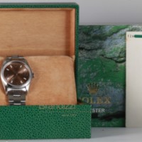 Rolex Air King Ref. 14000