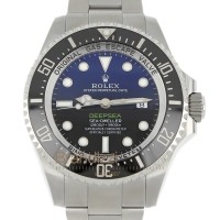 Rolex Sea Dweller Deep Sea D Blue Ref. 116660