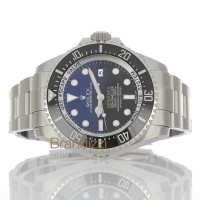 Rolex Sea Dweller Deep Sea D Blue Ref. 116660