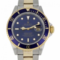 Rolex Submariner Ref. 16613