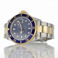 Rolex Submariner Ref. 16613