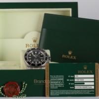 Rolex Submariner Ref. 116610LN