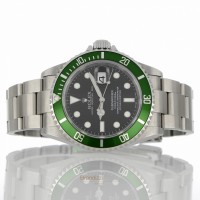 Rolex Submariner Ref. 16610LV Fat Four - Like New