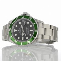 Rolex Submariner Ref. 16610LV Fat Four - Like New