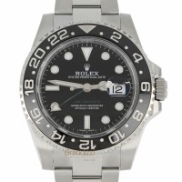 Rolex GMT II Ref. 116710LN - Chromalight