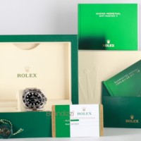 Rolex GMT II Ref. 116710LN - Chromalight