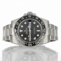 Rolex GMT II Ref. 116710LN - Chromalight