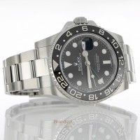 Rolex GMT II Ref. 116710LN - Chromalight