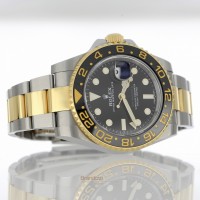 Rolex GMT II Ref. 116713LN