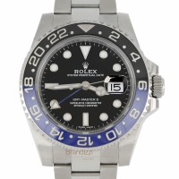 Rolex GMT II Ref. 116710BLNR