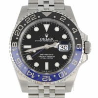 Rolex GMT II Ref. 126710BLNR - Stickers