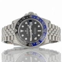 Rolex GMT II Ref. 126710BLNR - Stickers