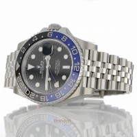 Rolex GMT II Ref. 126710BLNR - Stickers