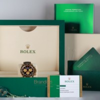 Rolex Daytona Ref. 116518LN - Like New