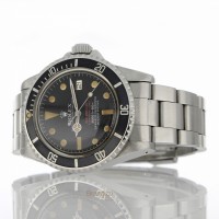 Rolex Sea Dweller Ref. 1665 Doppia Scritta Rossa Mark IV