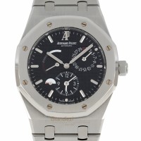 Audemars Piguet Royal Oak Dual Time Ref. 26120ST.OO.1220ST.03