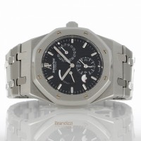 Audemars Piguet Royal Oak Dual Time Ref. 26120ST.OO.1220ST.03