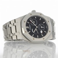 Audemars Piguet Royal Oak Dual Time Ref. 26120ST.OO.1220ST.03