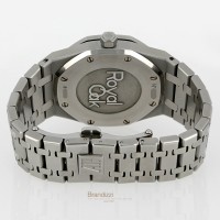 Audemars Piguet Royal Oak Dual Time Ref. 26120ST.OO.1220ST.03