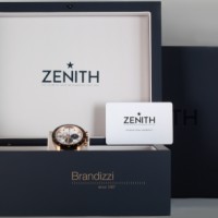 Zenith Chronomaster Sport Ref. 18.3100.3600/69.C920 - Like New