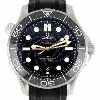 Omega Seamaster Diver 300 James Bond Ref. 21022422001004