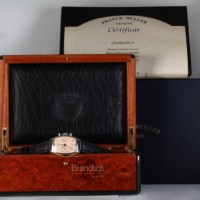 Franck Muller Casablanca Ref. 5850 C CC