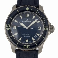 Blancpain Fifty-Fathoms Ref. 05015O12B040N052A - Like New